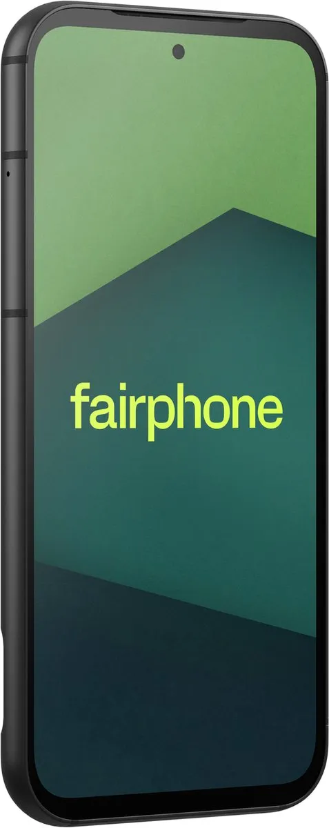 Fairphone 5 F5FPHN-2ZW-EU1 Smartphone - 256GB - Matte Black