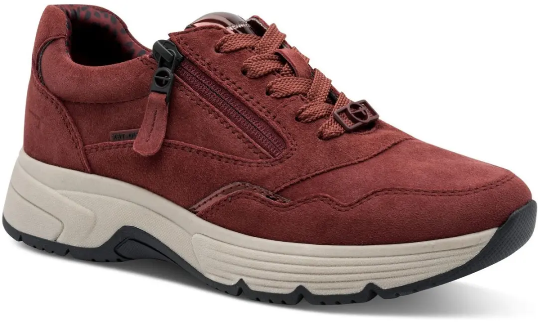 Tamaris WIDE FIT Dames Sneaker 8-83704-45 549 Wide Fit Maat: 36 EU