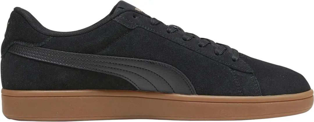 PUMA Smash 3.0 Schoenen - 40 - Zwart/Goud - afbeelding 5 van 6