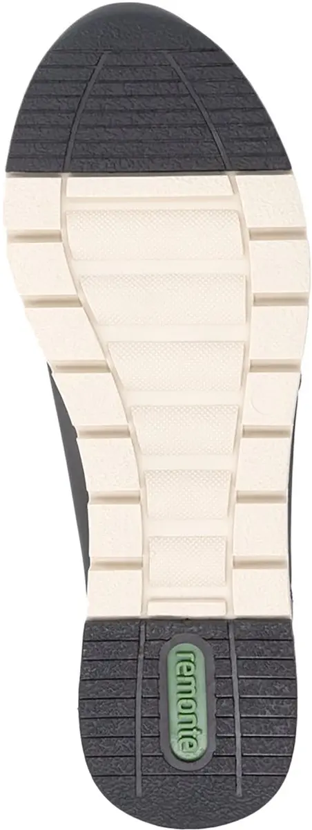 Remonte R6700-04 Dames Sneakers - Zwart