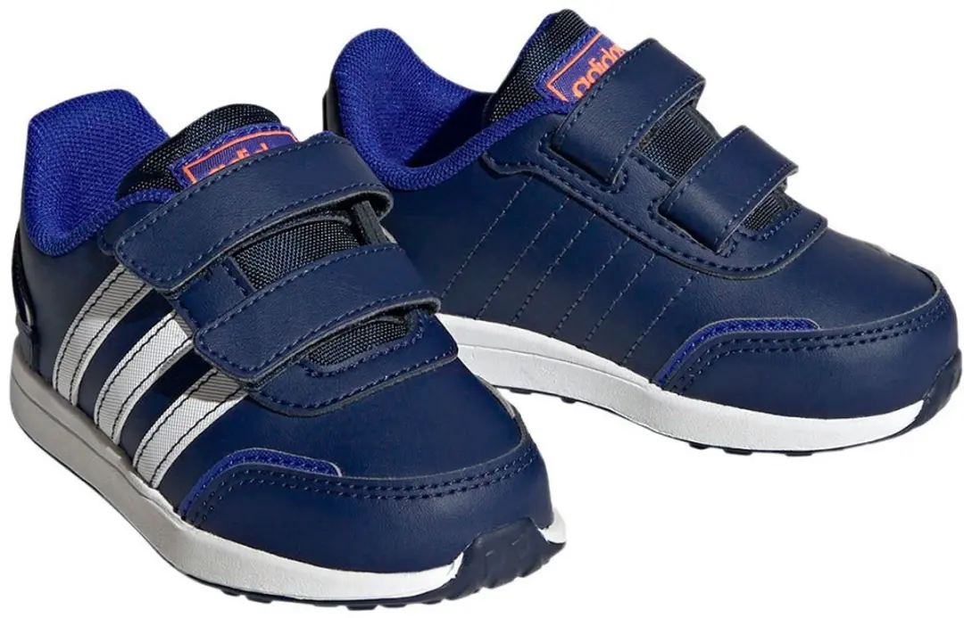 Adidas Vs Switch 3 Cf Babyschoenen - Maat 19 - Blauw - afbeelding 5 van 6