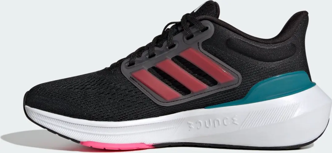 adidas Ultrabounce Junior Hardloopschoenen - Zwart - 37 1/3 - afbeelding 2 van 6