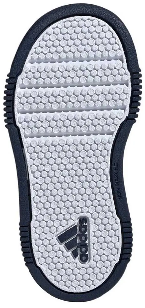 adidas Tensaur Sport 2.0 Babyschoenen 19 - Wit