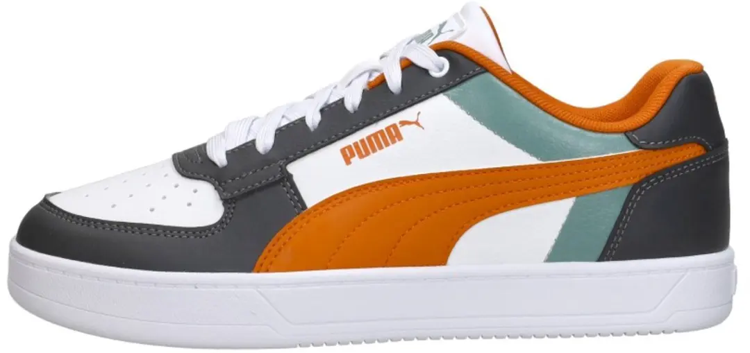 Puma Puma Caven 2.0 Block Jr Sneakers Laag - Groen - afbeelding 2 van 6