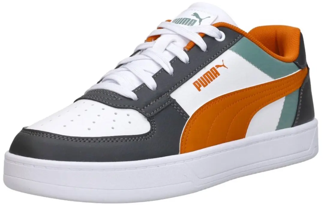 Puma Puma Caven 2.0 Block Jr Sneakers Laag - Groen - afbeelding 4 van 6