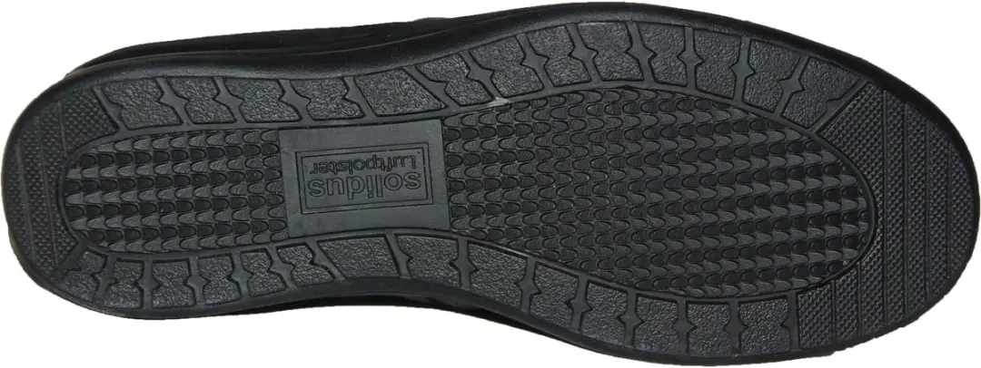 Solidus 29506 Wijdte K - Herenschoen 36.5 - Grijs