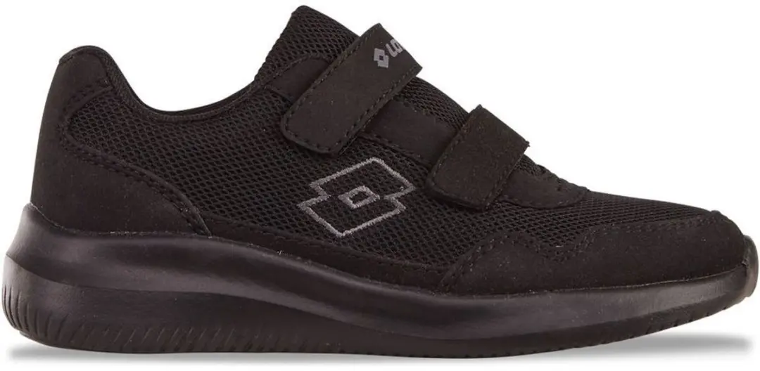 Lotto Kinder Sneaker Connect VL OC 2600822K Black/Grey-32