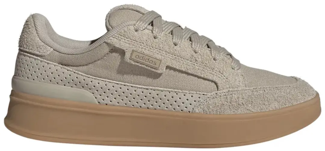 Adidas aspyre 00s in de kleur bruin.