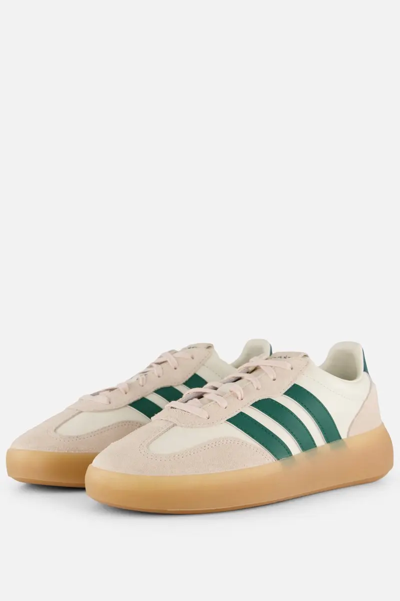 Adidas Barreda Decode Lux Sneakers beige Leer