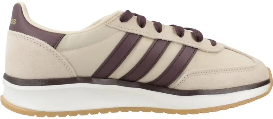 Adidas Run 70s 2.0 Schoenen Beige EU 39 1/3 Vrouw