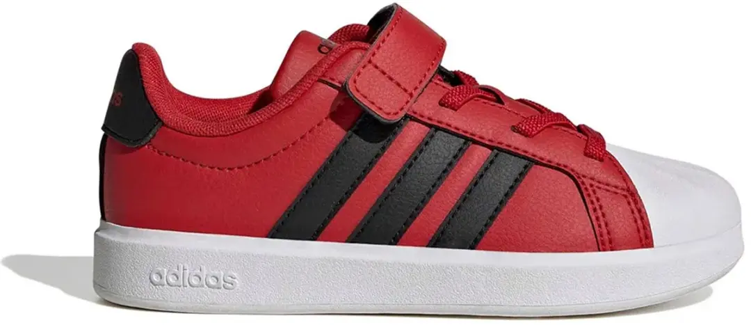Adidas Streettalk Schoenen Rood EU 30 Kinderen
