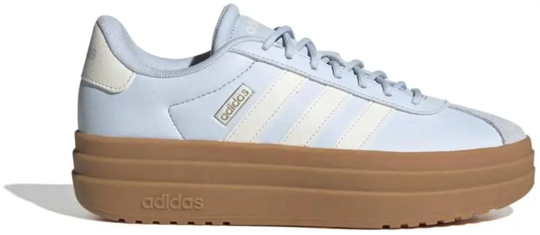 Adidas Vl Court Bold Schoenen Wit EU 42 2/3 Vrouw