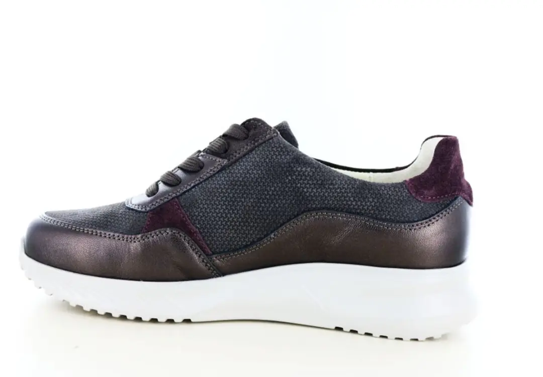 Wäldlaufer Janka Sneakers 617002 - Bruin
