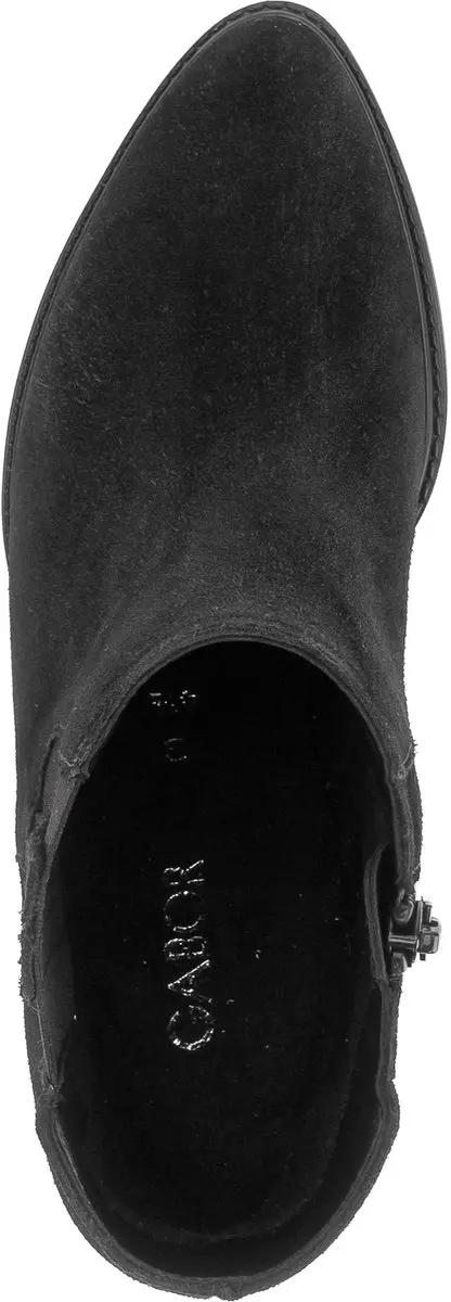 Gabor 8041.03.005 Dames Laarzen - 41 - Zwart