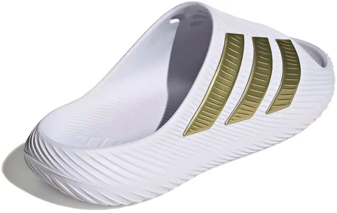 Adidas Purechill Slides Wit - Maat 47