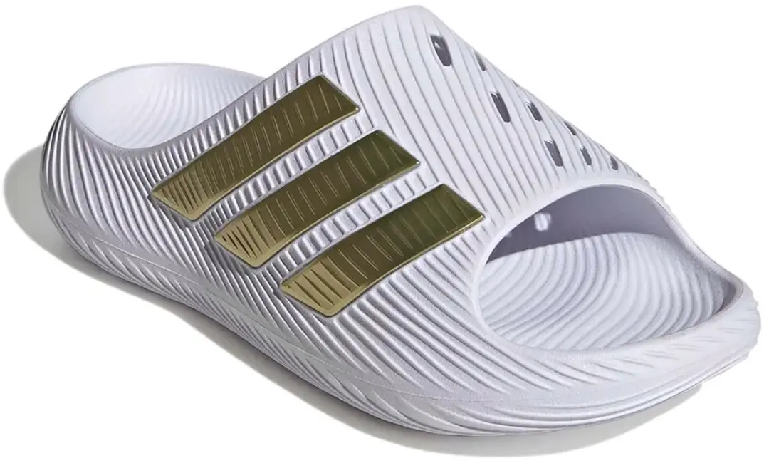 Adidas Purechill Slides Wit - Maat 47
