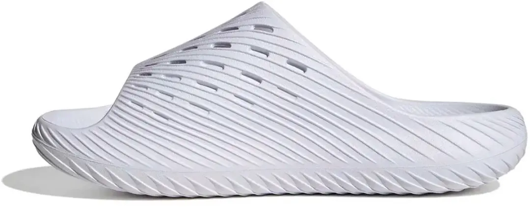 Adidas Purechill Slides Wit - Maat 47