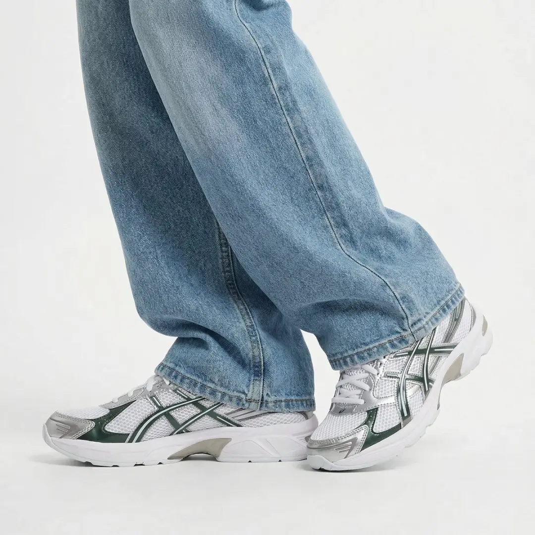 ASICS Gel-1130 Sneakers - Wit 46 - afbeelding 3 van 6