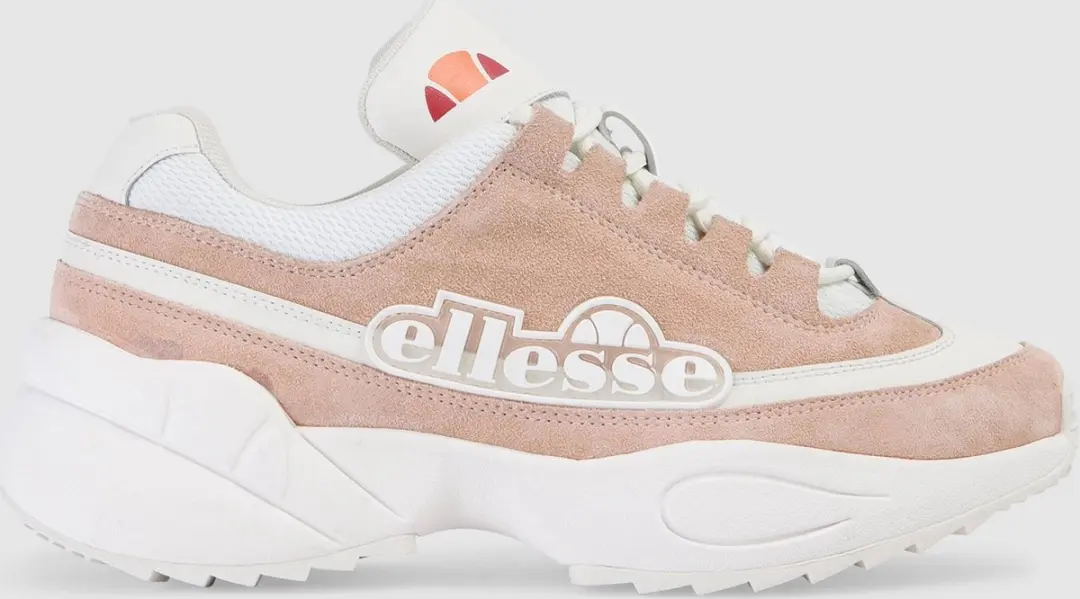Ellesse Sparta Lthr AF Dames Sneakers