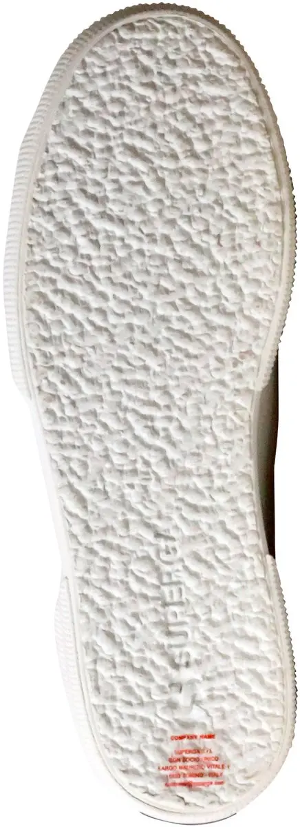 Leggera-sneakers met veters en plateauzool