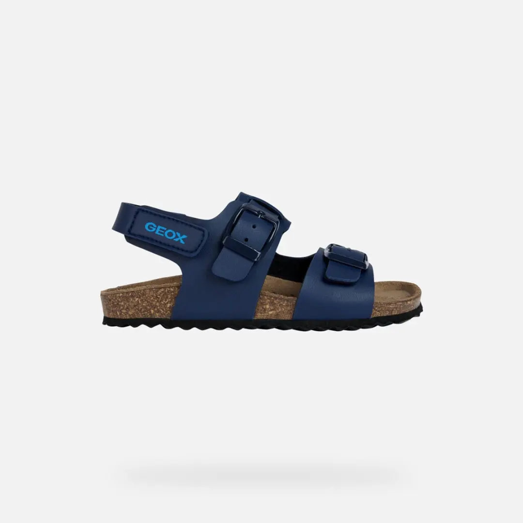 GEOX Ghita Jongens Sandalen - 27 Marineblauw