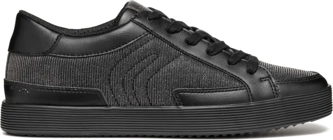 GEOX D BLOMIEE Dames Veterschoenen