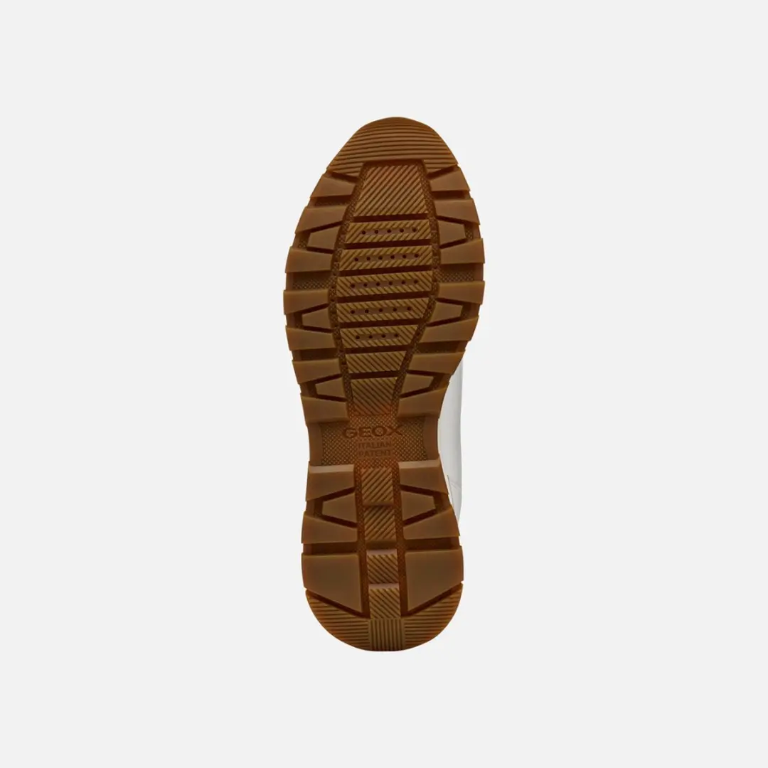 Geox Desya ABX Dames Sneakers - Wit - Maat 37