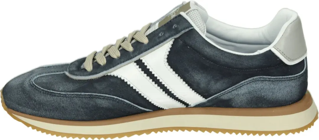 Giorgio 83514904 Lage Sneakers - Blauw 41