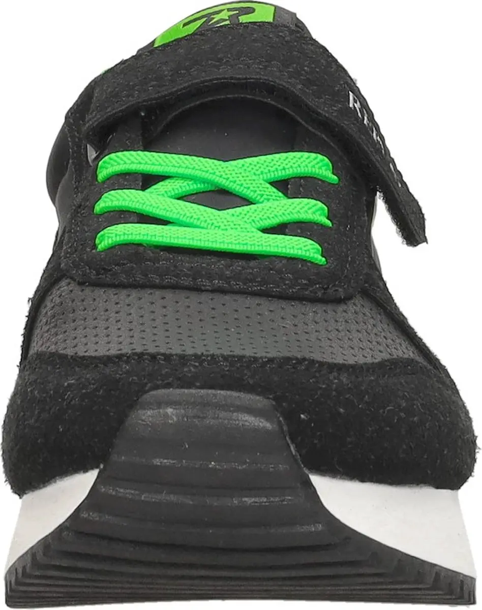 Replay Fiber JR 1 Sneakers - Groen - afbeelding 3 van 6