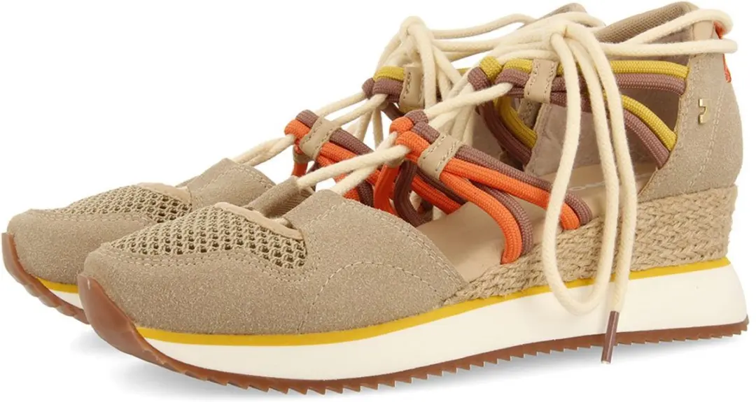 Gioseppo Iona Sandalen Beige EU 40 Vrouw