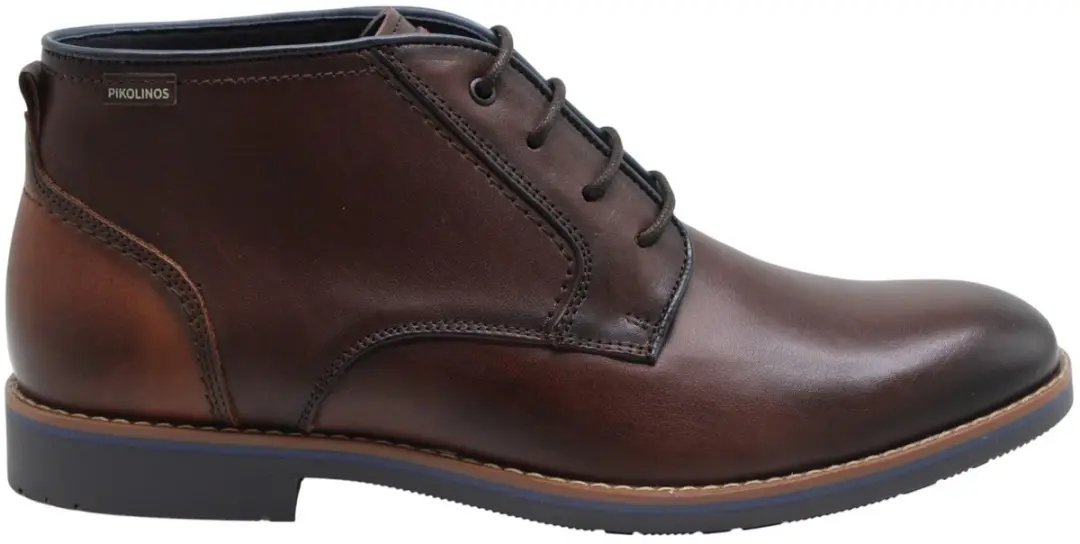 Pikolinos Heren Schoenen - Bruin - Maat 42 - afbeelding 3 van 6