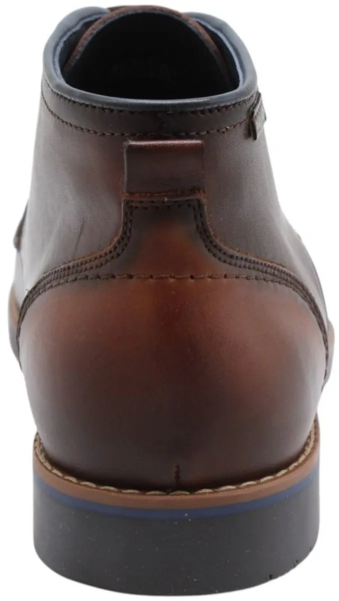 Pikolinos Heren Schoenen - Bruin - Maat 42 - afbeelding 4 van 6