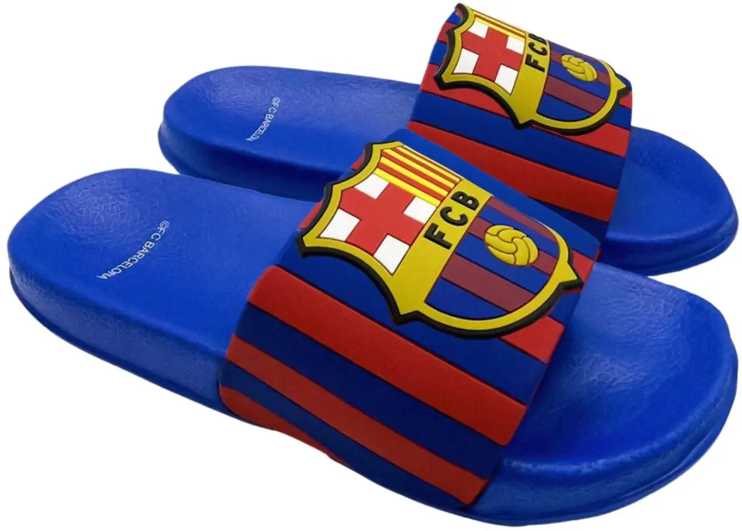 FC Barcelona Badslippers