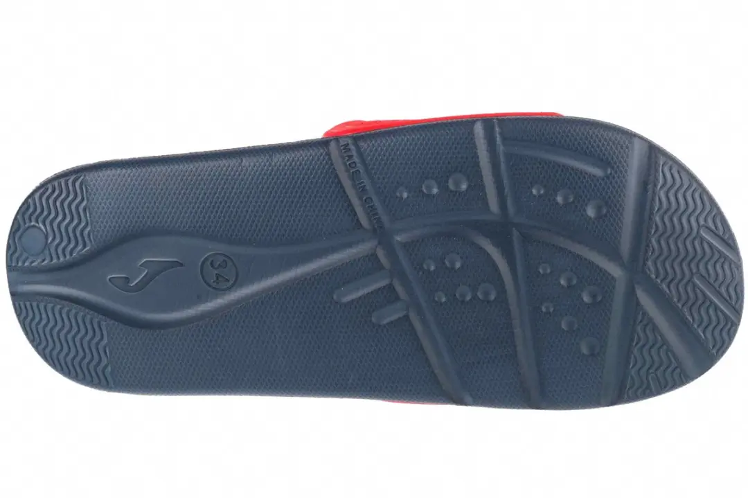 Joma Island Jr Slippers 29 - Rood
