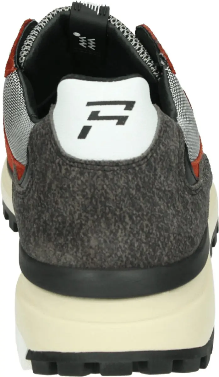 Floris van Bommel DE GRIPPER 01.04 Lage Sneakers - Bruin 46 - afbeelding 6 van 6