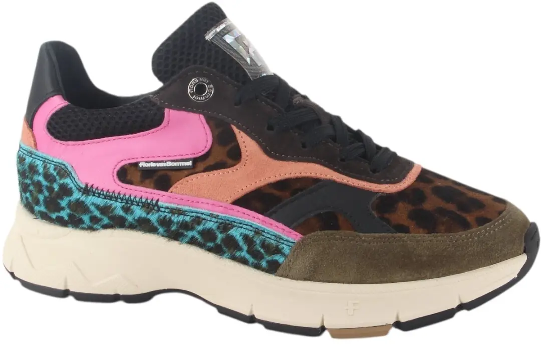 Floris Van Bommel Sfw-10133 Daysi Sneakers