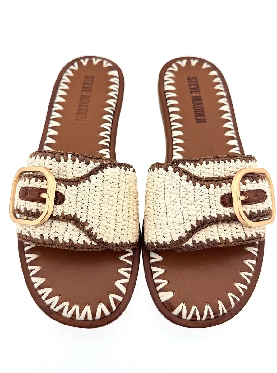 Steve Madden Seabreeze Teenslipper - 38