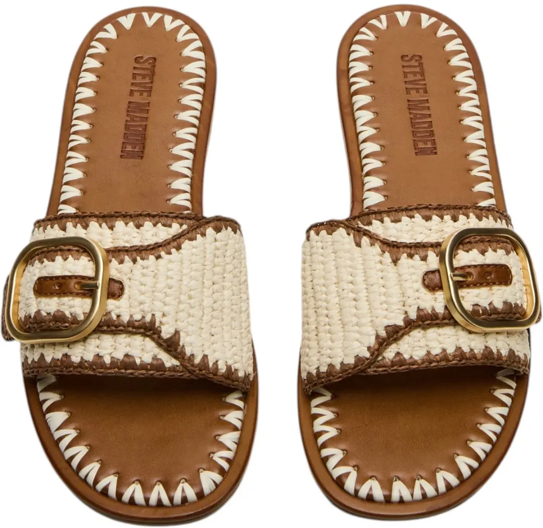 Steve Madden Seabreeze Teenslipper - 38 - afbeelding 6 van 6