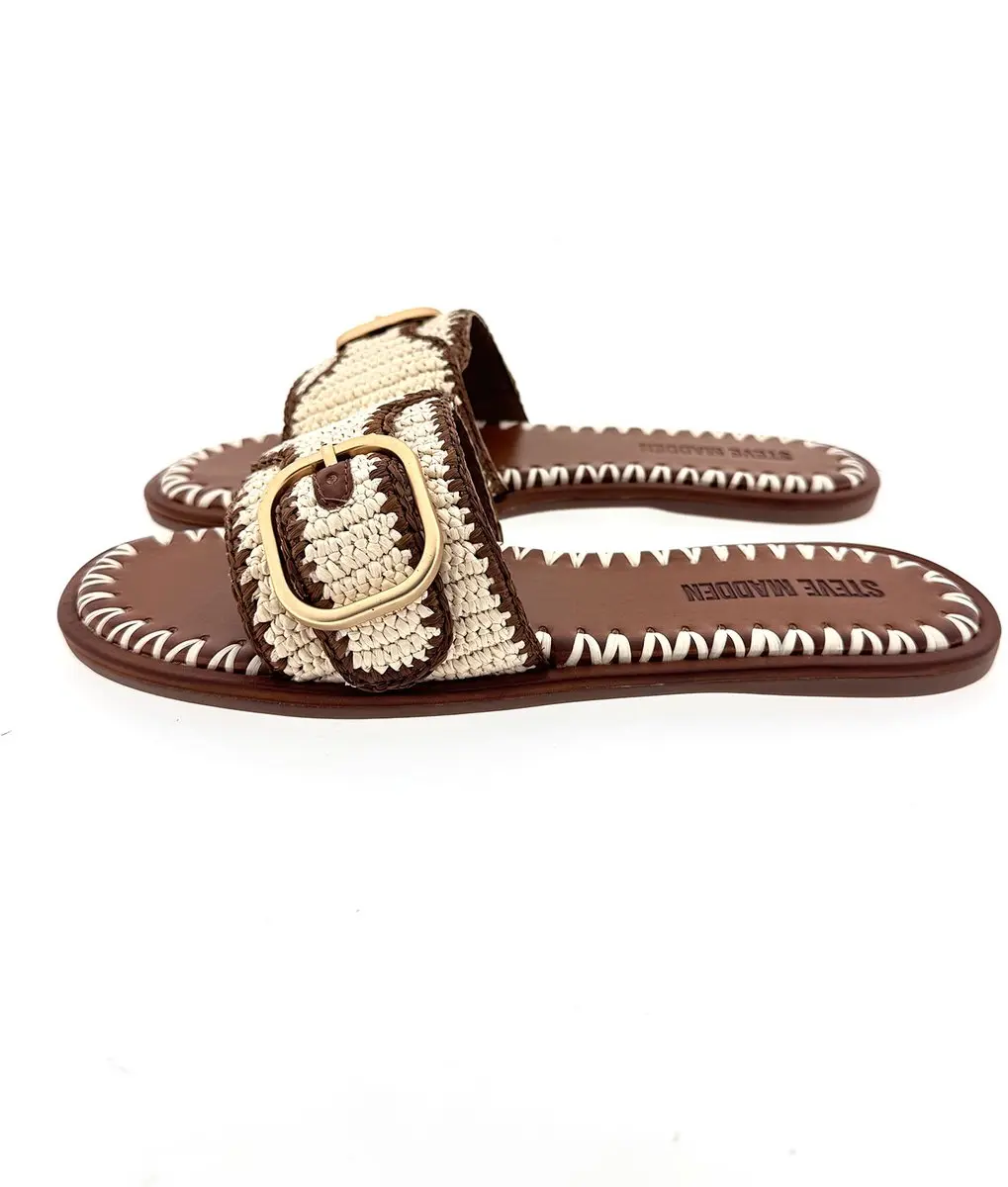 Steve Madden Seabreeze Teenslipper - 38