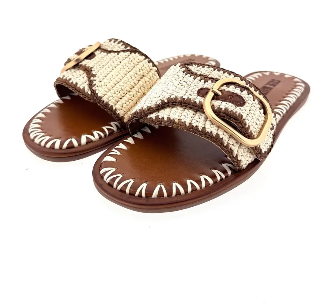 Steve Madden Seabreeze Teenslipper - 38