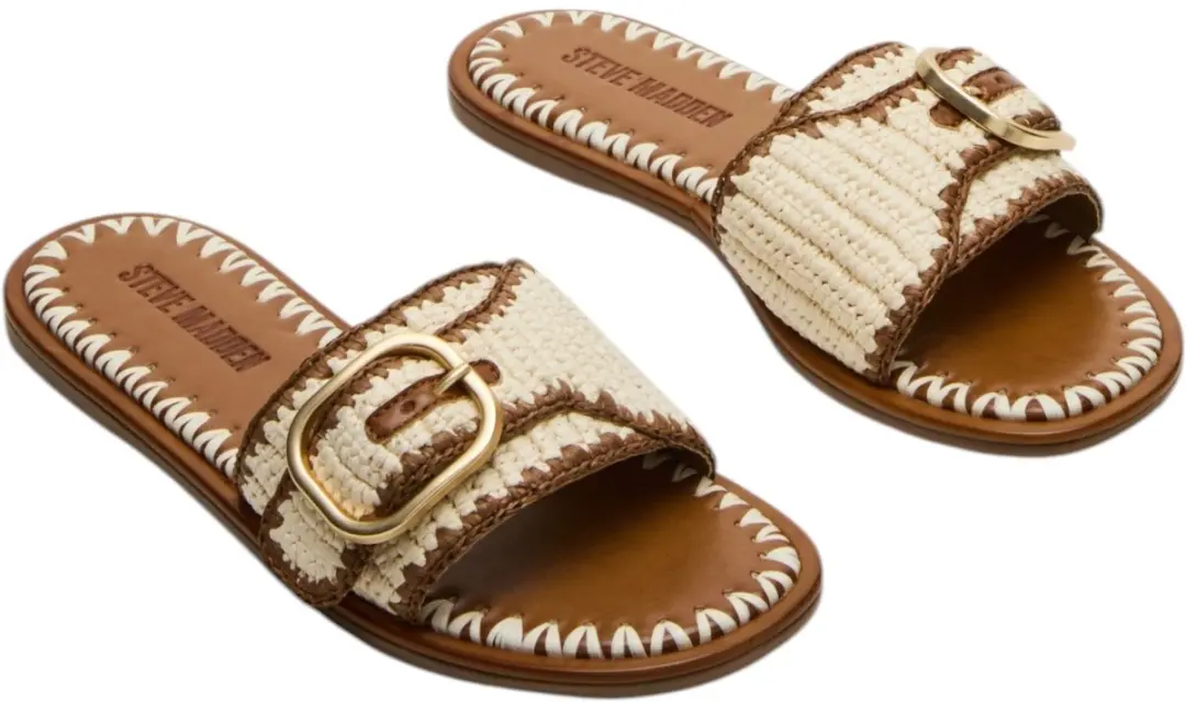 Steve Madden Seabreeze Teenslipper - 38