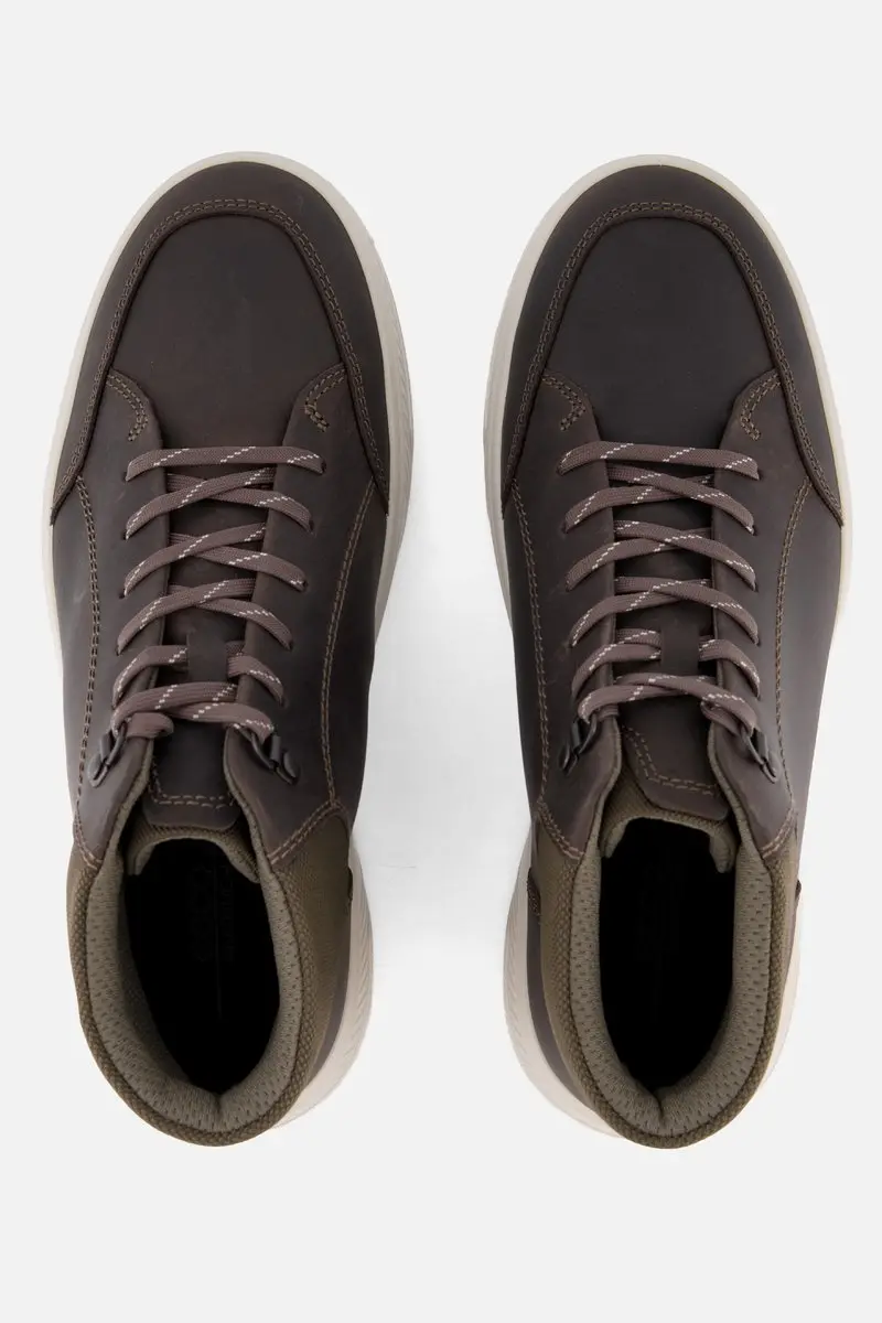 ECCO Move Veterschoenen - Grijs - Maat 42