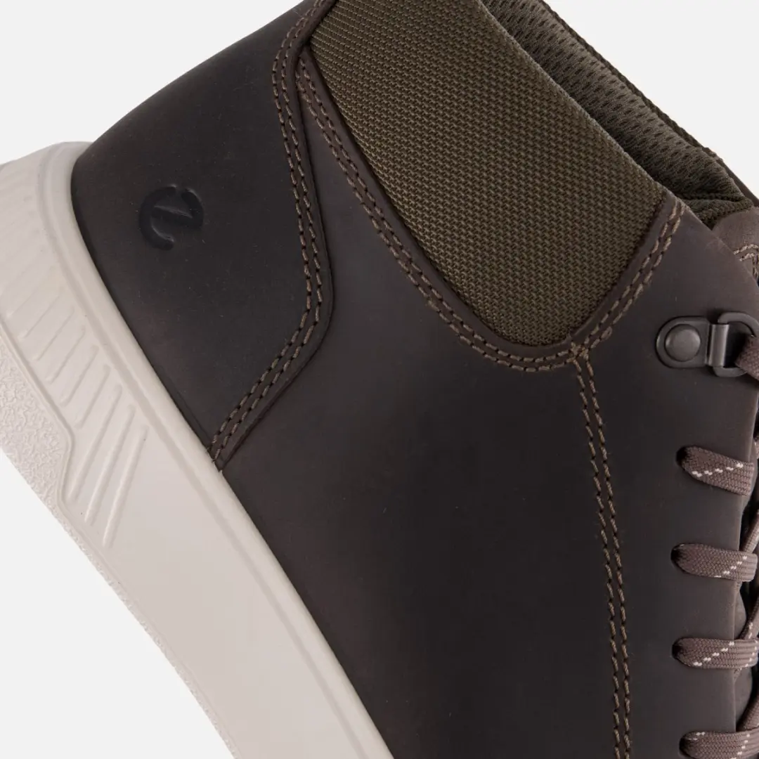 ECCO Move Veterschoenen - Grijs - Maat 42