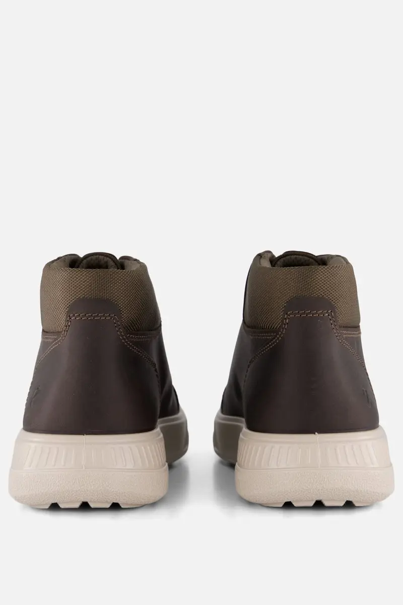 ECCO Move Veterschoenen - Grijs - Maat 42