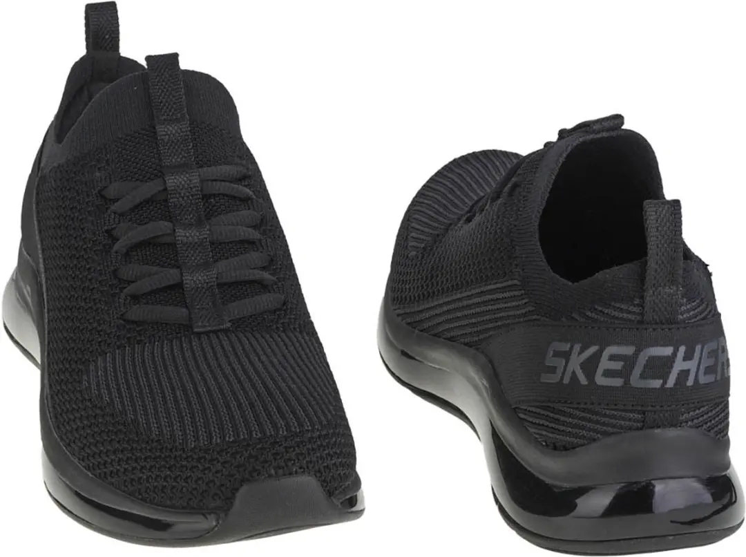 Skechers Skech-Air Element 2.0 Sneakers 232142-BBK - Zwart - afbeelding 5 van 5