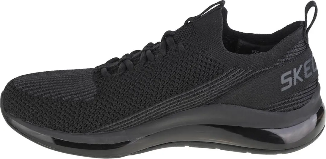 Skechers Skech-Air Element 2.0 Sneakers 232142-BBK - Zwart - afbeelding 2 van 5