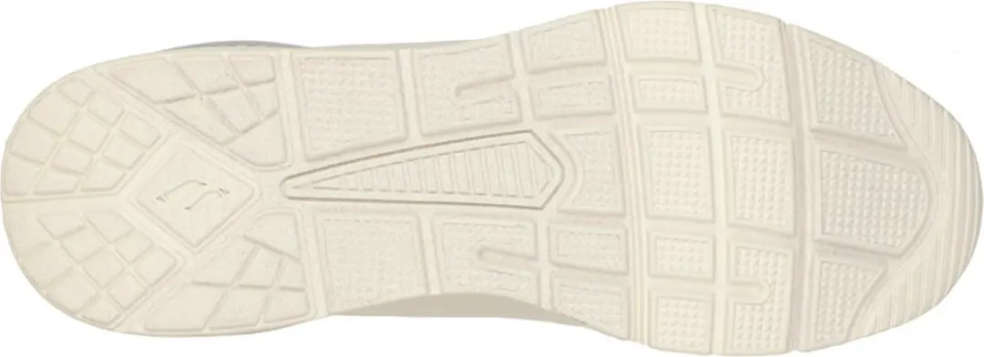 Skechers Uno 2 Air Around You Herensneaker 232181 - Wit - afbeelding 3 van 6
