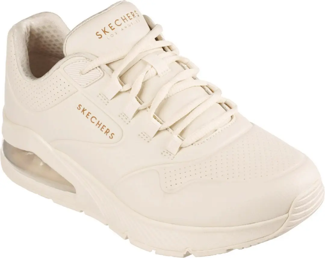 Skechers Uno 2 Air Around You Herensneaker 232181 - Wit - afbeelding 2 van 6