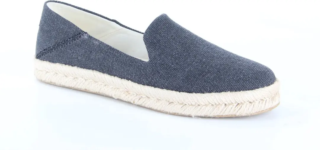 TOMS Santiago Espadrille Women Black Maat: 38