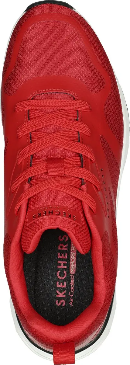 Skechers Sneaker - Rood - Maat 41 - afbeelding 5 van 6